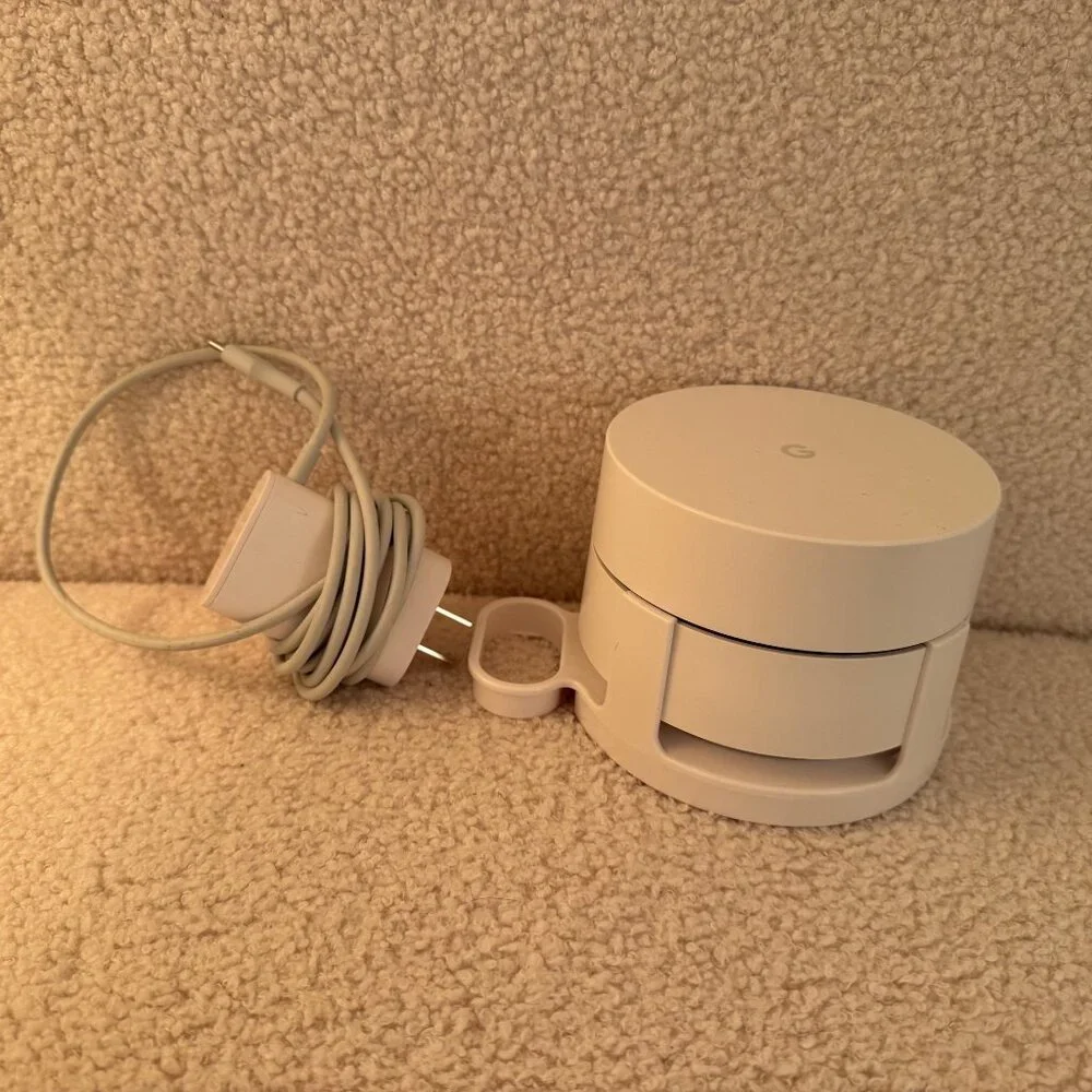 Google AC1304 WiFi Solution Single WiFi Pnt Router Replacement for Whole Home -A
